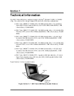 Предварительный просмотр 7 страницы NEC VERSA 4000 BATTERY CHARGER WITH AC ADAPTER Service Manual