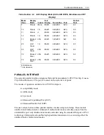 Предварительный просмотр 17 страницы NEC VERSA 4000 BATTERY CHARGER WITH AC ADAPTER Service Manual