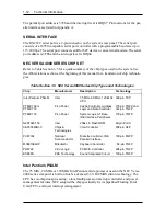 Предварительный просмотр 18 страницы NEC VERSA 4000 BATTERY CHARGER WITH AC ADAPTER Service Manual