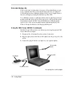 Preview for 31 page of NEC VERSA 4200 Manual