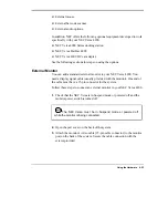 Preview for 89 page of NEC VERSA 4200 Manual