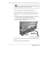 Preview for 91 page of NEC VERSA 4200 Manual
