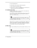 Preview for 122 page of NEC VERSA 4200 Manual