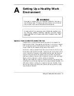 Preview for 126 page of NEC VERSA 4200 Manual