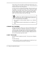 Preview for 127 page of NEC VERSA 4200 Manual