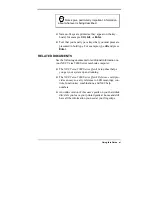 Предварительный просмотр 5 страницы NEC VERSA 5000 Series User Manual