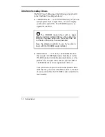 Предварительный просмотр 19 страницы NEC VERSA 5000 Series User Manual