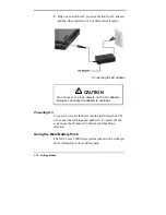 Предварительный просмотр 27 страницы NEC VERSA 5000 Series User Manual