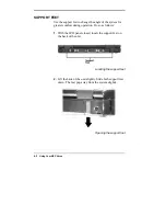 Предварительный просмотр 75 страницы NEC VERSA 5000 Series User Manual