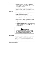 Предварительный просмотр 89 страницы NEC VERSA 5000 Series User Manual