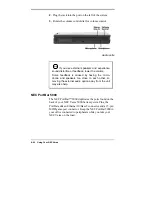 Предварительный просмотр 116 страницы NEC VERSA 5000 Series User Manual