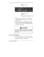 Предварительный просмотр 118 страницы NEC VERSA 5000 Series User Manual