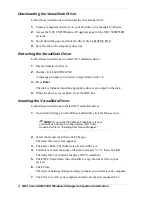 Preview for 4 page of NEC VERSA 500D WINDOWS 98 - UPGRADE INFORMATION Manual