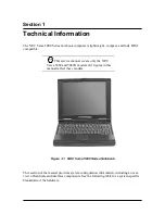 Предварительный просмотр 12 страницы NEC VERSA 5060 - SERVICE Service Manual