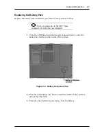 Предварительный просмотр 43 страницы NEC VERSA 5060 - SERVICE Service Manual