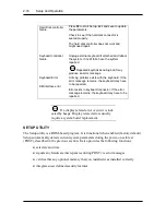 Предварительный просмотр 54 страницы NEC VERSA 5060 - SERVICE Service Manual