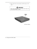 Предварительный просмотр 29 страницы NEC VERSA 6000 Series Manual
