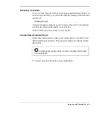 Preview for 81 page of NEC VERSA 6000 Series Manual