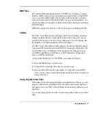 Предварительный просмотр 112 страницы NEC VERSA 6000 Series Manual