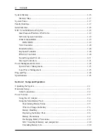 Preview for 4 page of NEC VERSA 6000 Series Service Manual