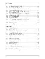 Preview for 12 page of NEC VERSA 6050MH - SERVICE Service Manual