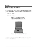 Preview for 14 page of NEC VERSA 6050MH - SERVICE Service Manual