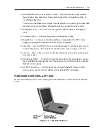 Preview for 22 page of NEC VERSA 6050MH - SERVICE Service Manual