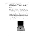 Предварительный просмотр 11 страницы NEC VERSA 6060 WINDOWS 98 - UPGRADE INFORMATION User Manual