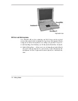 Предварительный просмотр 17 страницы NEC VERSA 6060 WINDOWS 98 - UPGRADE INFORMATION User Manual