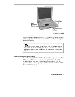 Предварительный просмотр 66 страницы NEC VERSA 6060 WINDOWS 98 - UPGRADE INFORMATION User Manual