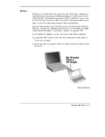 Предварительный просмотр 78 страницы NEC VERSA 6060 WINDOWS 98 - UPGRADE INFORMATION User Manual