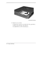 Предварительный просмотр 85 страницы NEC VERSA 6060 WINDOWS 98 - UPGRADE INFORMATION User Manual