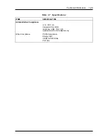 Preview for 41 page of NEC VERSA 6200MX - SERVICE Service Manual