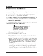 Предварительный просмотр 80 страницы NEC VERSA 6200MX - SERVICE Service Manual