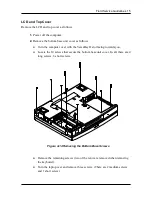 Предварительный просмотр 94 страницы NEC VERSA 6200MX - SERVICE Service Manual