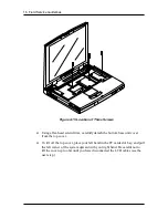 Предварительный просмотр 95 страницы NEC VERSA 6200MX - SERVICE Service Manual