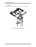 Предварительный просмотр 97 страницы NEC VERSA 6200MX - SERVICE Service Manual