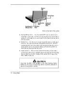 Preview for 19 page of NEC VERSA 6200MX - SERVICE User Manual