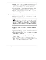 Preview for 60 page of NEC VERSA 6200MX - SERVICE User Manual