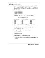 Preview for 91 page of NEC VERSA 6200MX - SERVICE User Manual