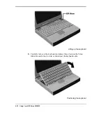 Preview for 94 page of NEC VERSA 6200MX - SERVICE User Manual