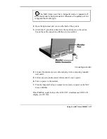 Preview for 99 page of NEC VERSA 6200MX - SERVICE User Manual