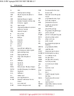 Preview for 4 page of NEC VERSA 6220 - SERVICE Service And Reference Manual