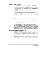 Preview for 34 page of NEC VERSA 6220 - SERVICE User Manual