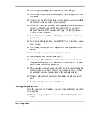 Preview for 37 page of NEC VERSA 6220 - SERVICE User Manual