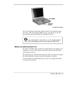 Preview for 72 page of NEC VERSA 6220 - SERVICE User Manual