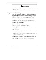 Preview for 81 page of NEC VERSA 6220 - SERVICE User Manual