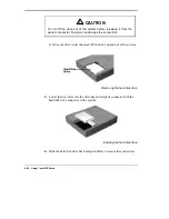 Preview for 95 page of NEC VERSA 6220 - SERVICE User Manual