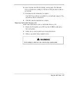 Preview for 100 page of NEC VERSA 6220 - SERVICE User Manual