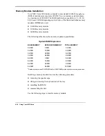 Preview for 101 page of NEC VERSA 6220 - SERVICE User Manual